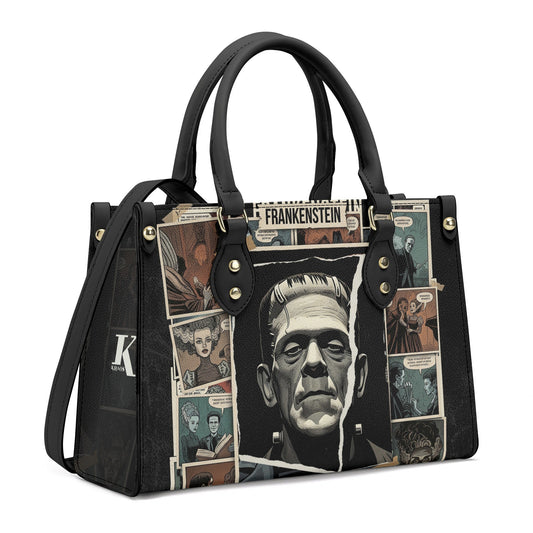 Frankenstein Leather HandBag