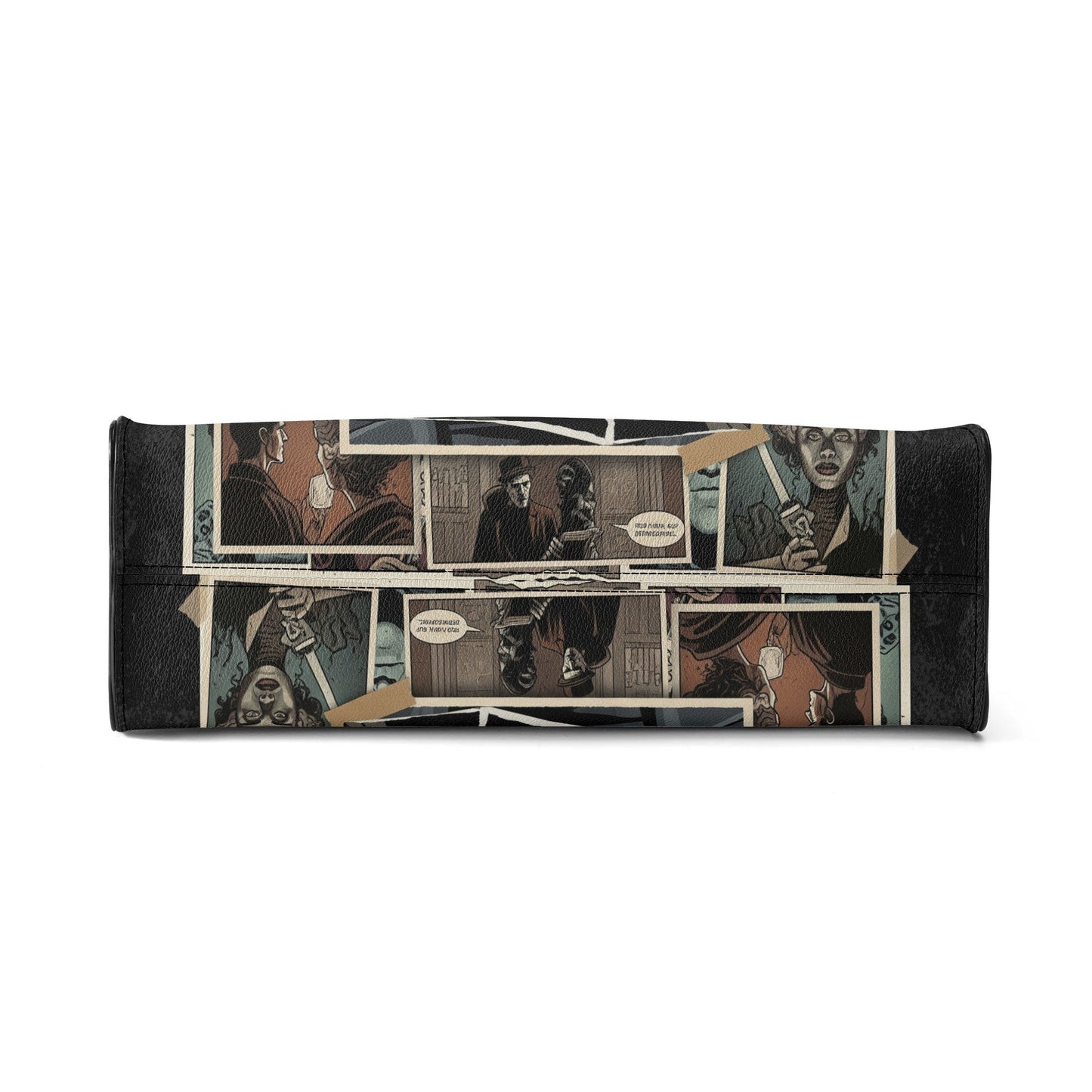 Frankenstein Leather HandBag