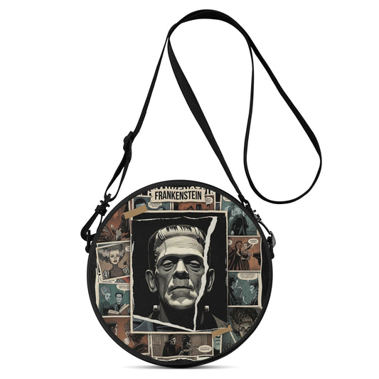 Frankenstein Satchel Bag