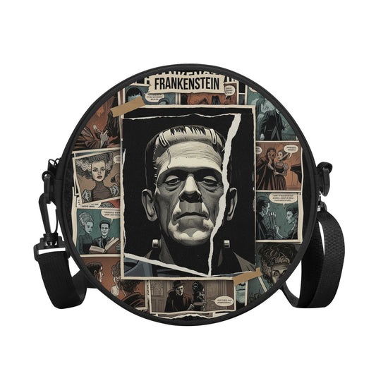 Frankenstein Satchel Bag