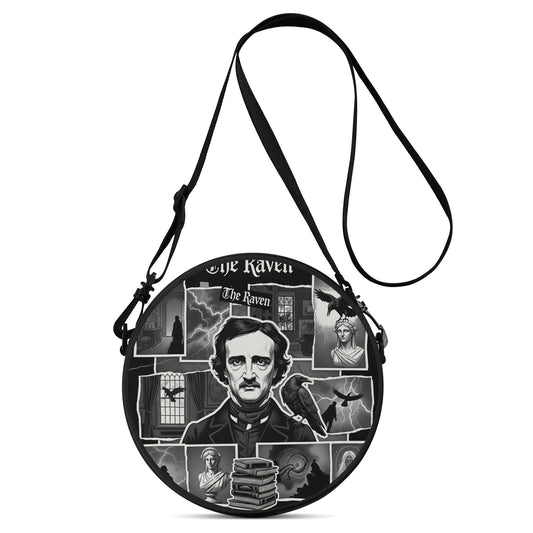 The Raven Satchel Bag