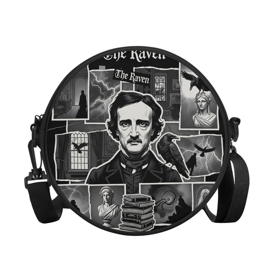 The Raven Satchel Bag