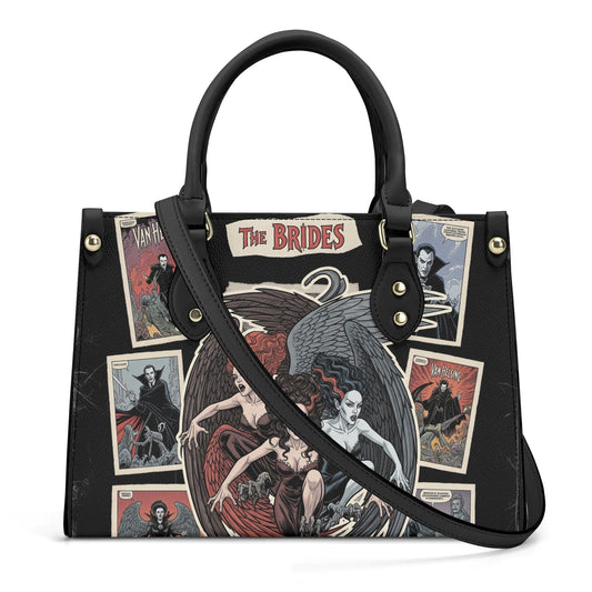 The Brides Leather HandBag