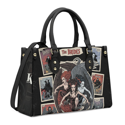 The Brides Leather HandBag