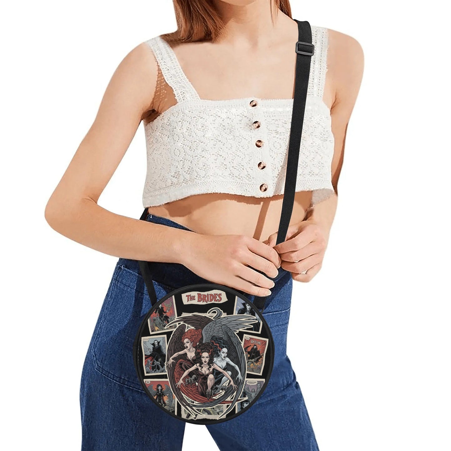 The Brides Satchel Bag