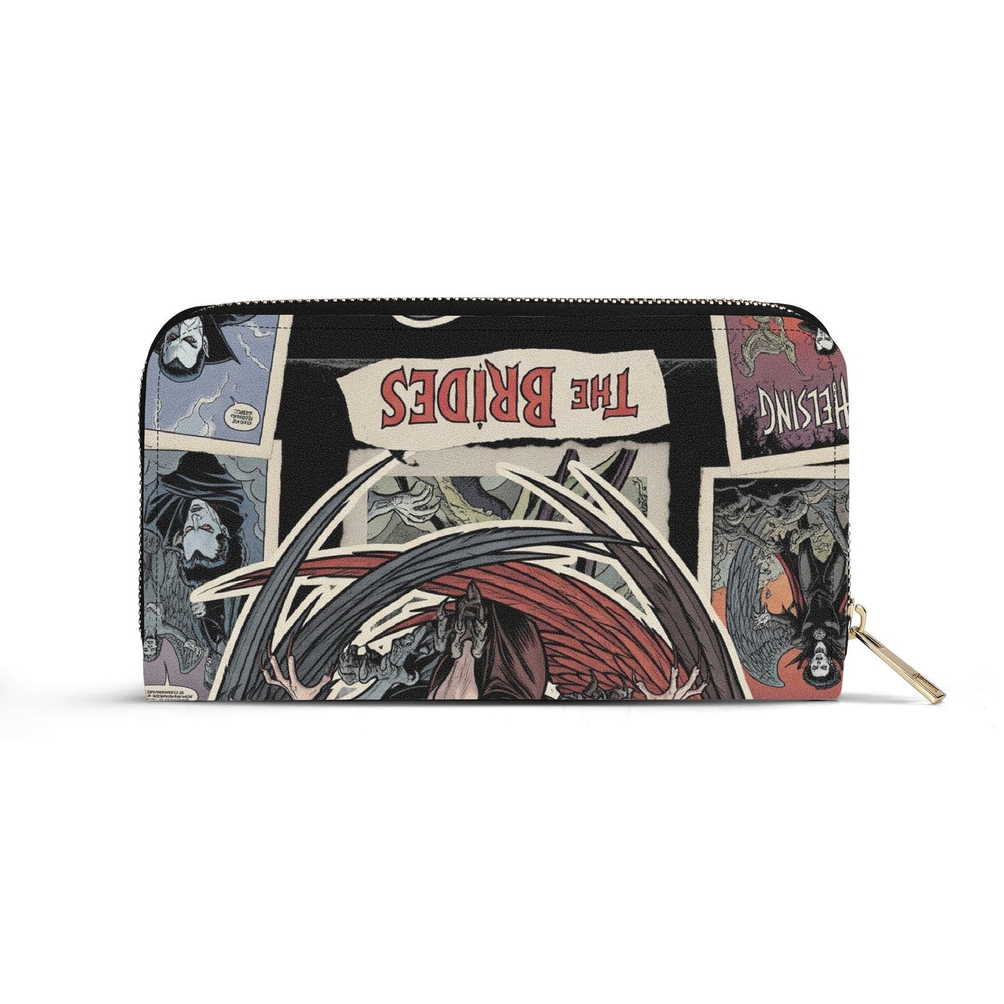 The Brides Leather Wallet