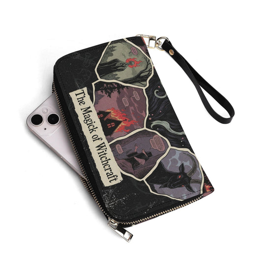 Witchcraft Leather Wallet