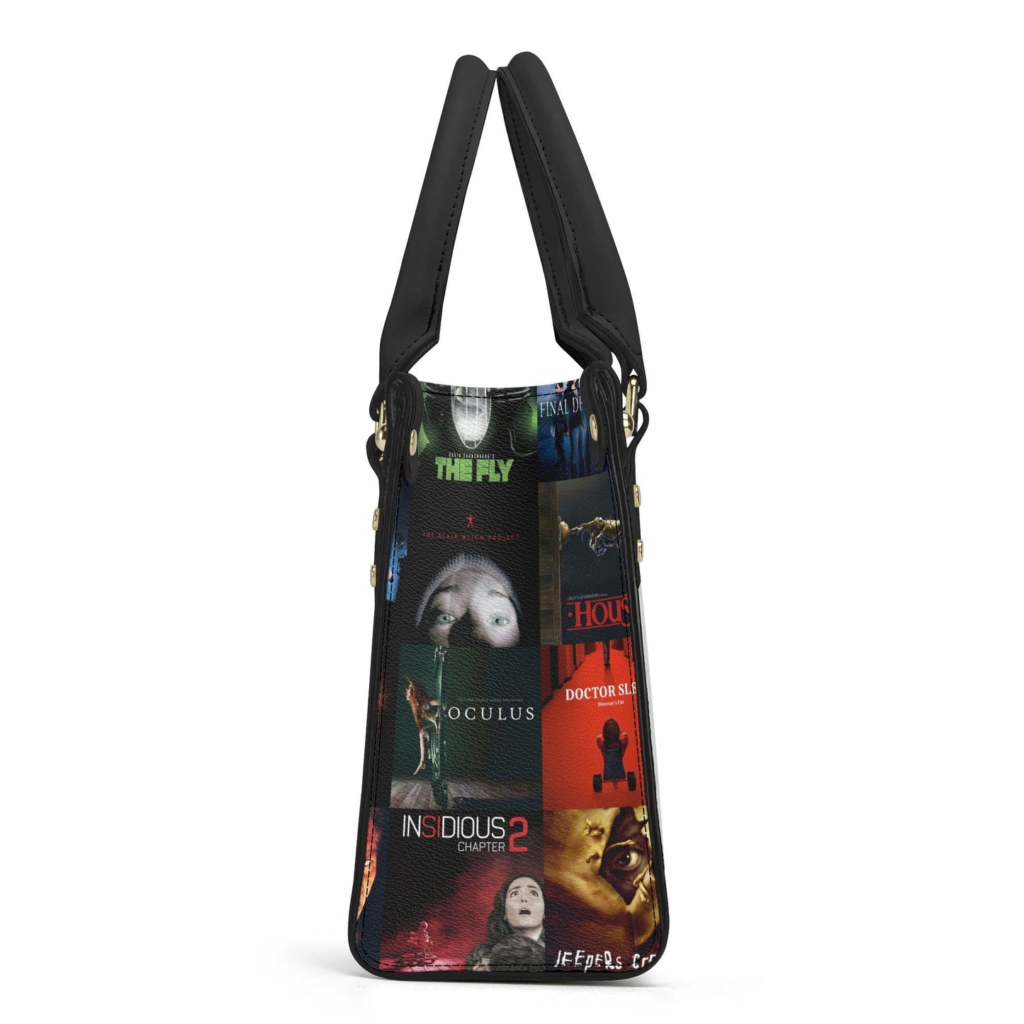Horror Pact Leather HandBag