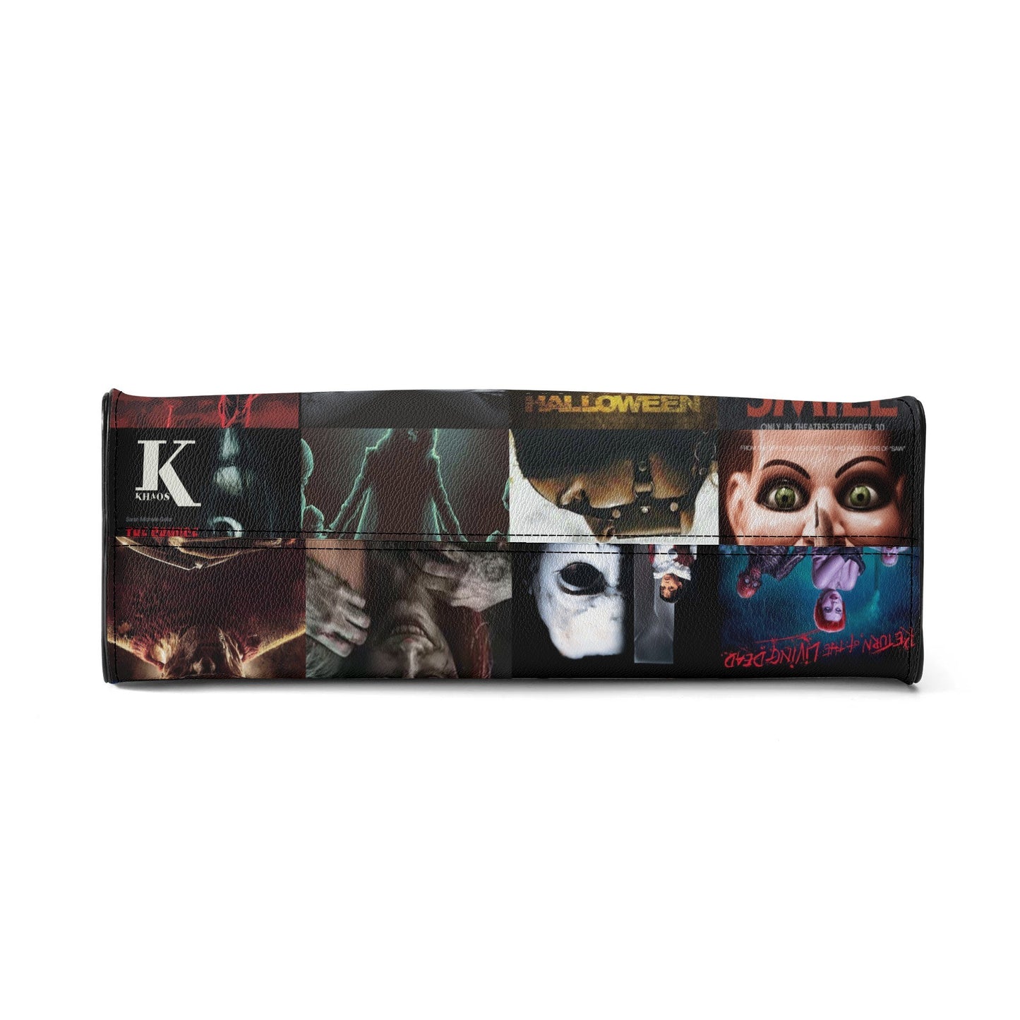 Horror Pact Leather HandBag