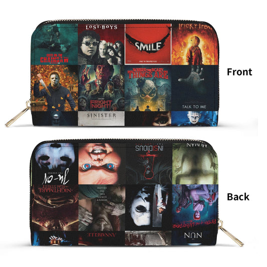 Horror Pact Leather Wallet