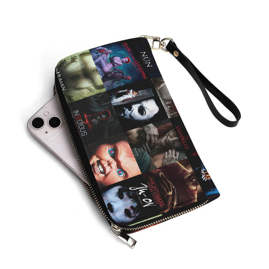 Horror Pact Leather Wallet