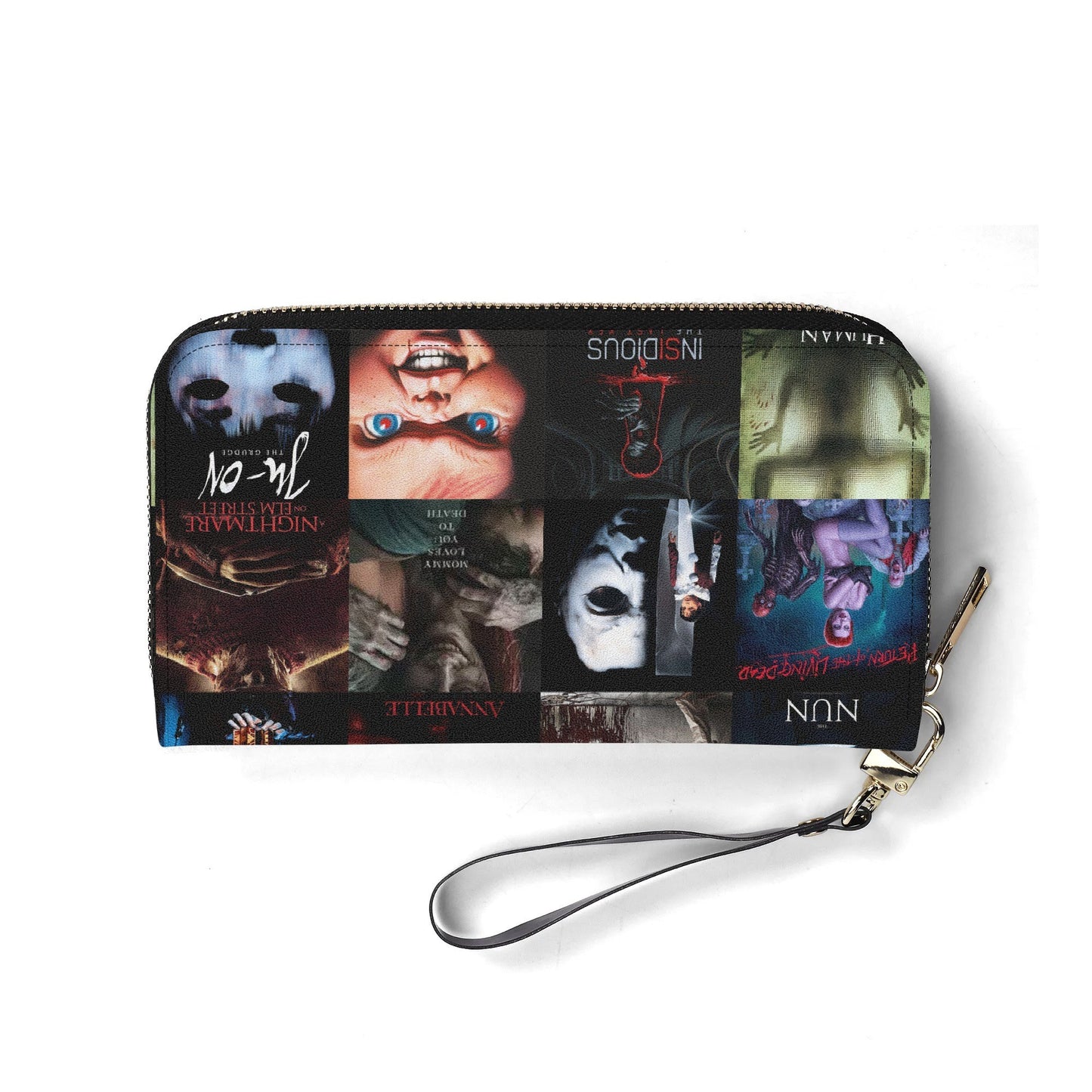 Horror Pact Leather Wallet