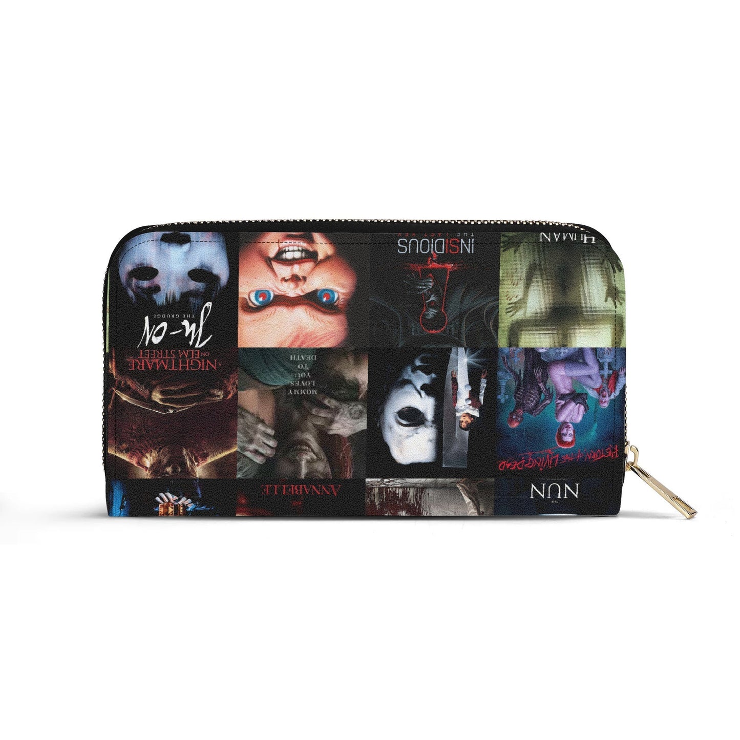 Horror Pact Leather Wallet