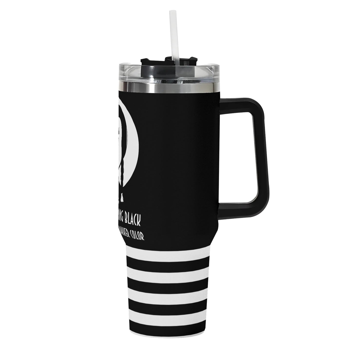 Black Wednesdays Stainless Steel Tumbler