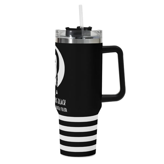 Black Wednesdays Stainless Steel Tumbler