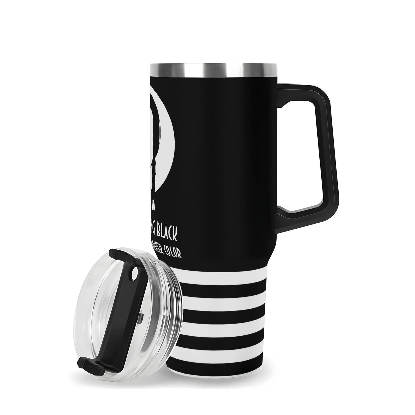 Black Wednesdays Stainless Steel Tumbler