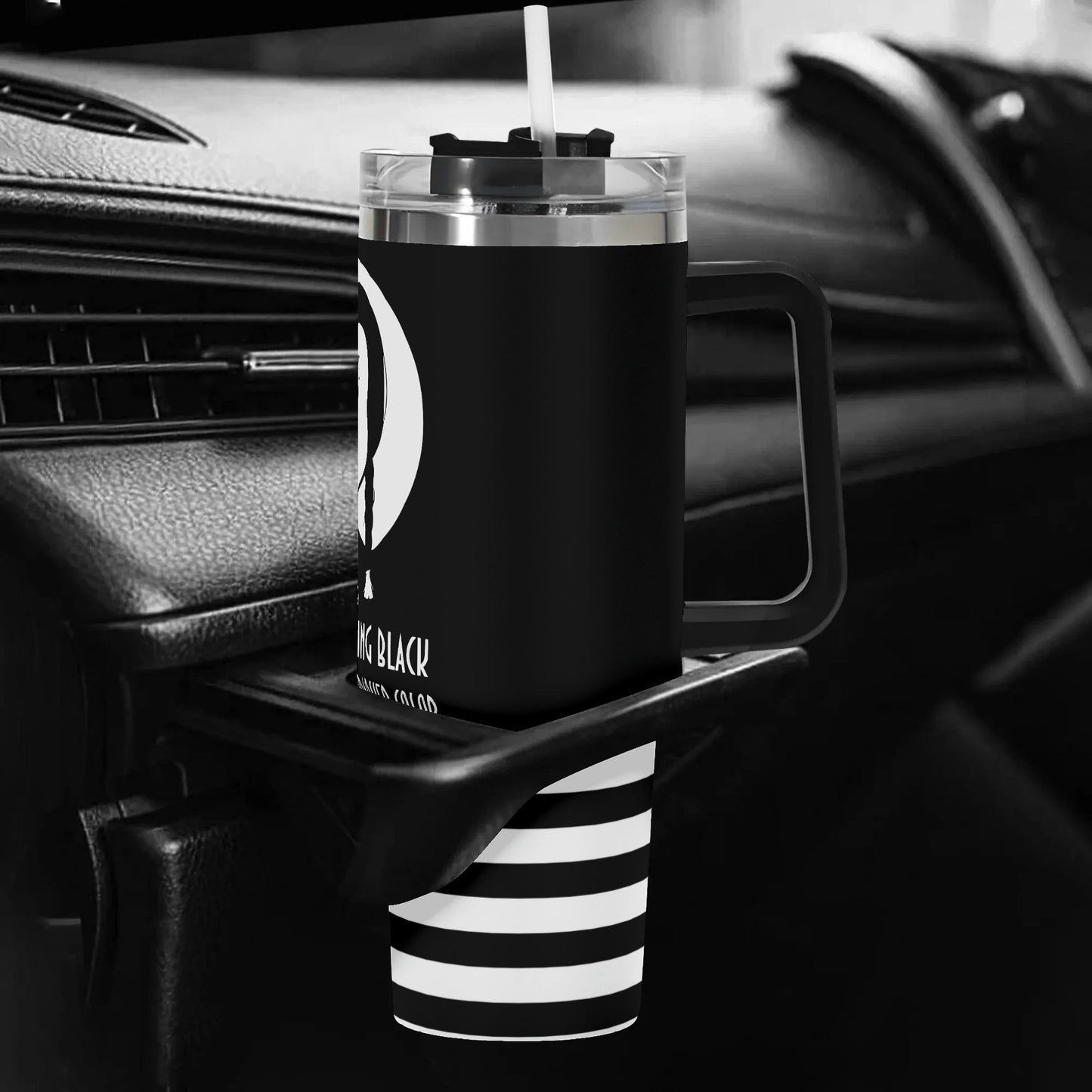 Black Wednesdays Stainless Steel Tumbler