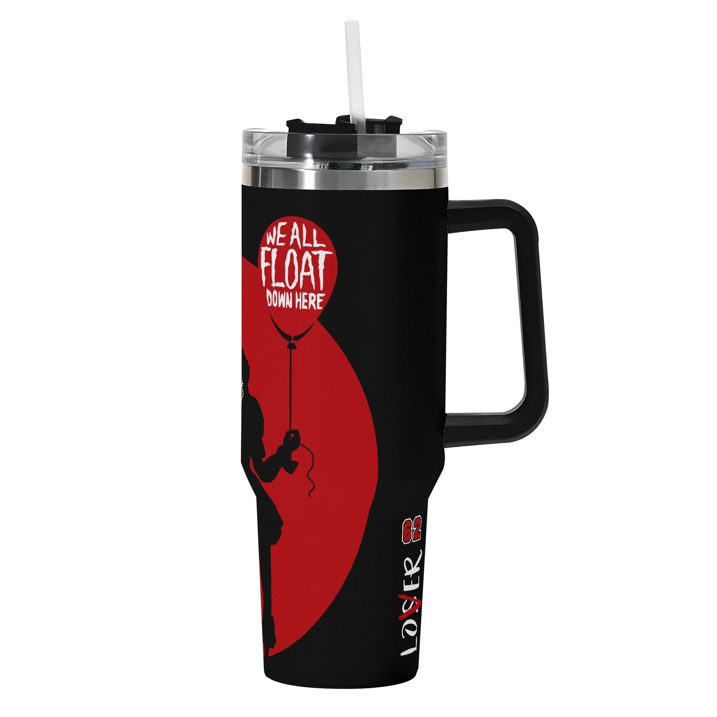 You'll Float Too Stainless Steel Tumbler