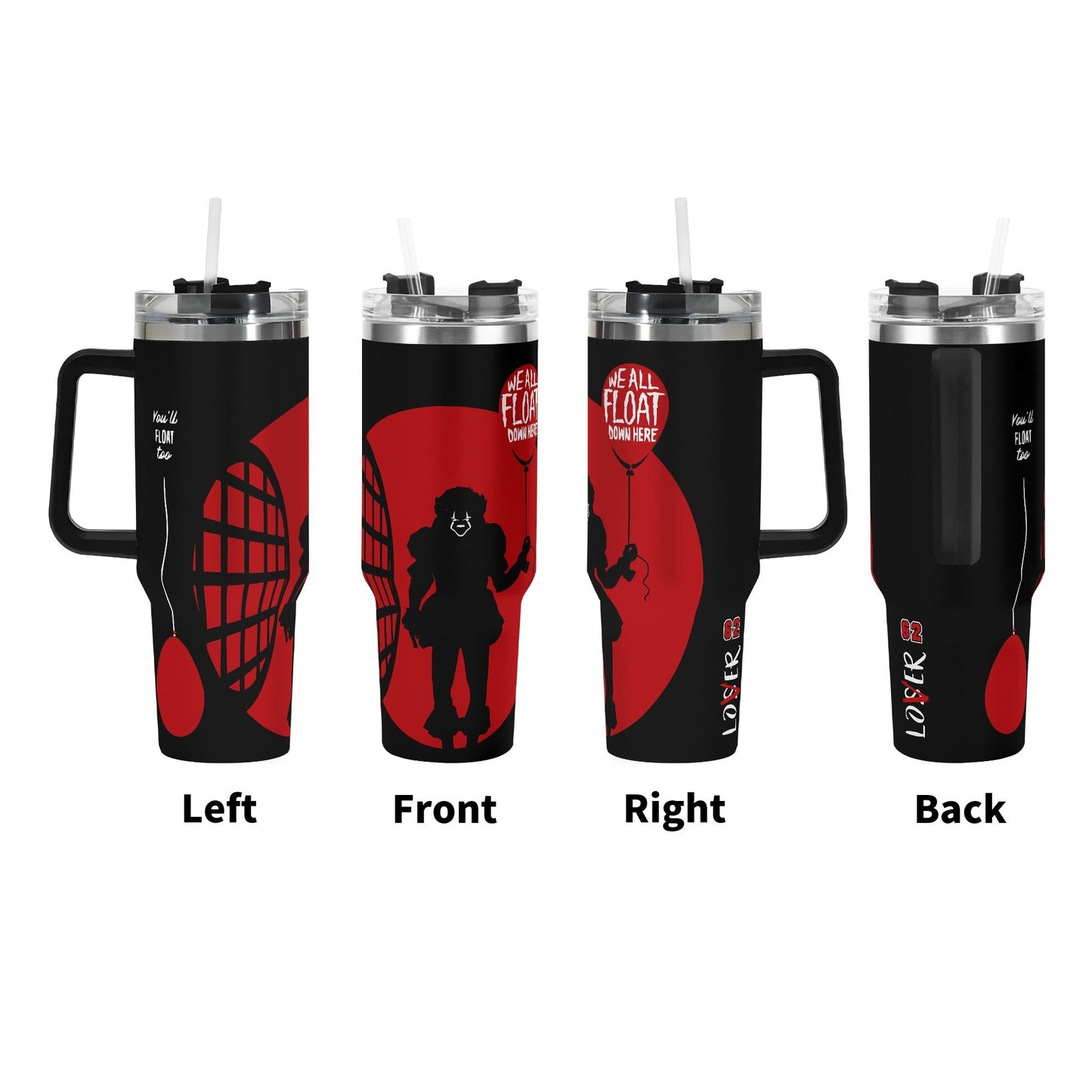 You'll Float Too Stainless Steel Tumbler