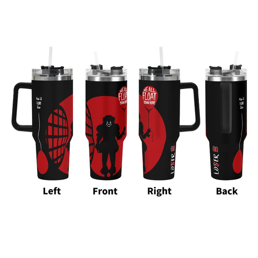 You'll Float Too Stainless Steel Tumbler