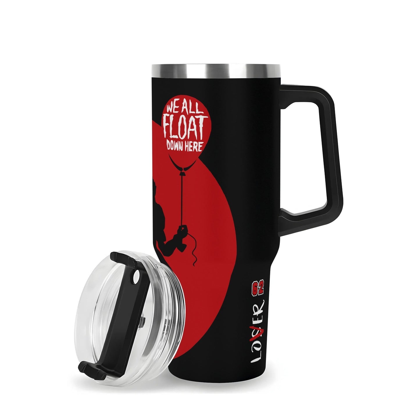 You'll Float Too Stainless Steel Tumbler