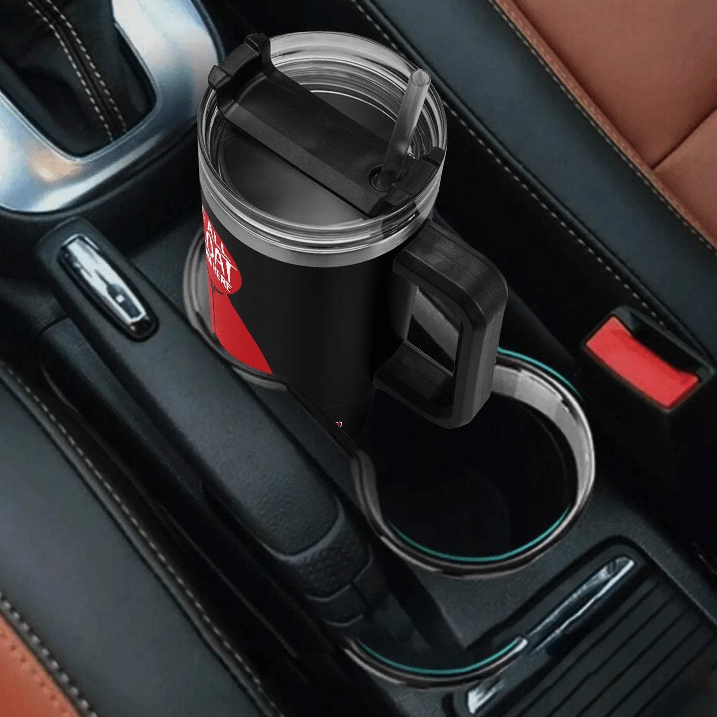 You'll Float Too Stainless Steel Tumbler