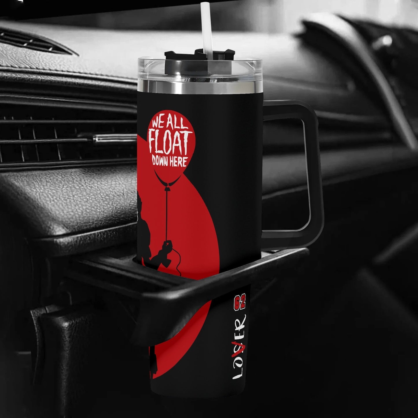 You'll Float Too Stainless Steel Tumbler