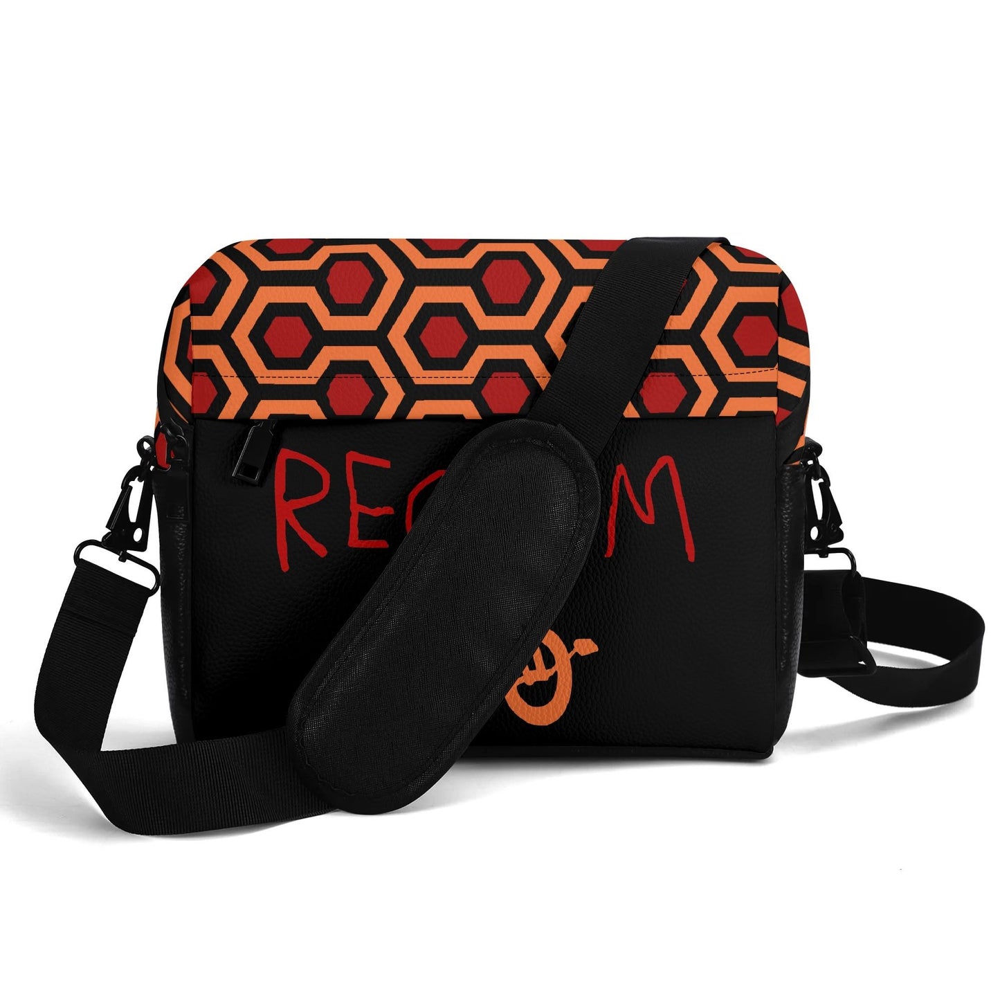 Redrum City Pack  Messenger Bag