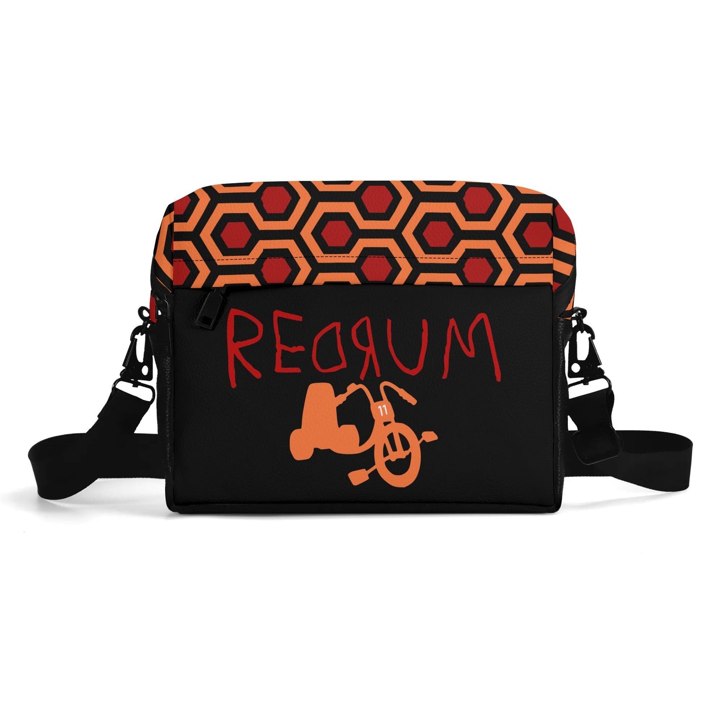 Redrum City Pack  Messenger Bag