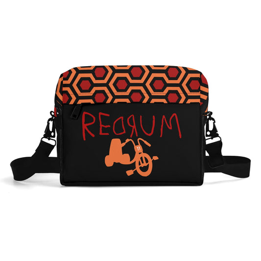 Redrum City Pack  Messenger Bag