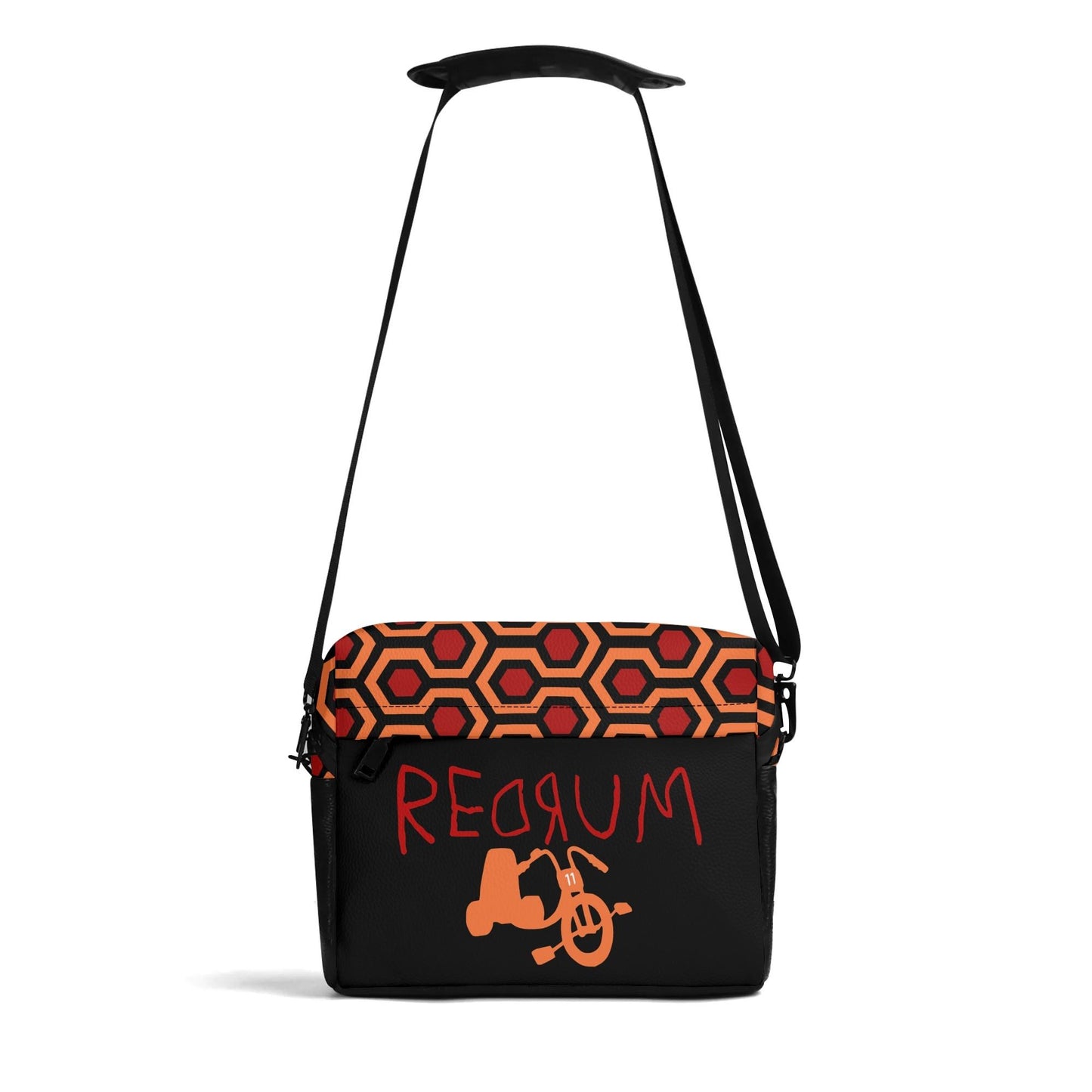 Redrum City Pack  Messenger Bag