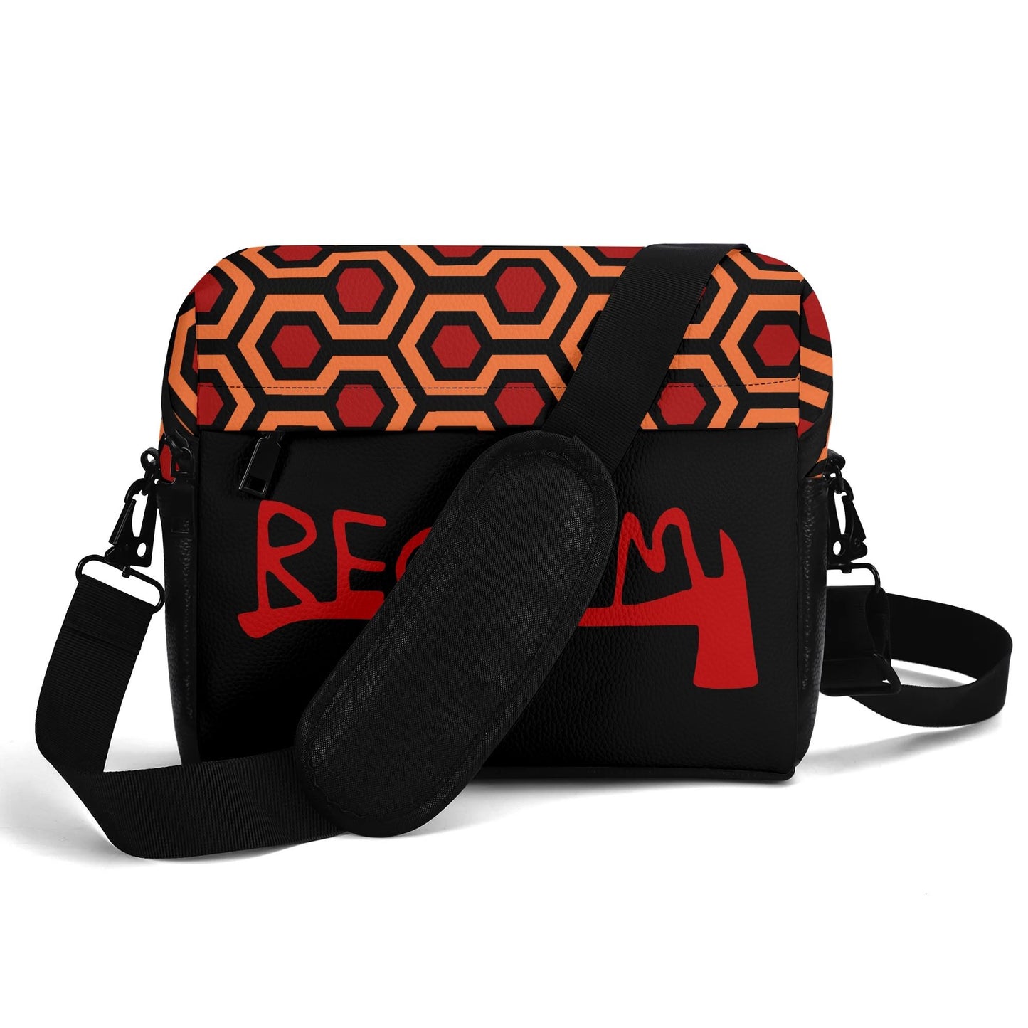 Redrum City Pack  Messenger Bag