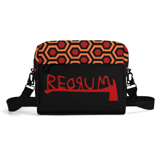 Redrum City Pack Messenger Bag