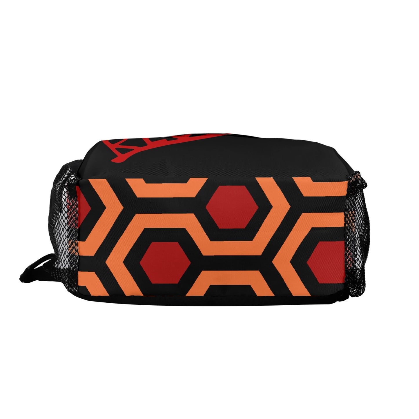 Redrum Chest Crossbody Bag with Adjustable Strap