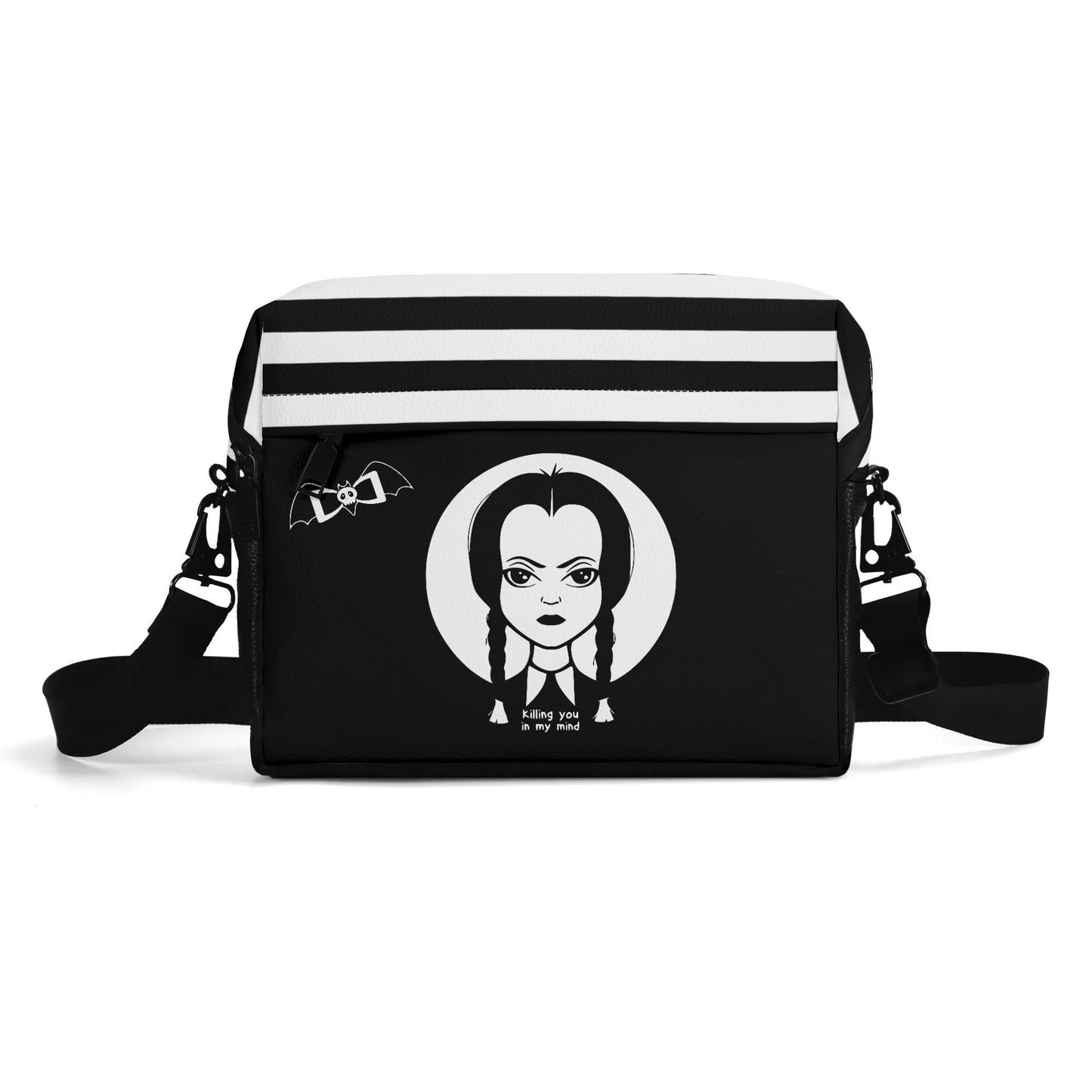 Black Wednesdays City Pack  Messenger Bag