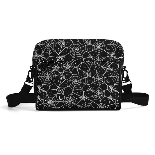 Cosmic Web City Pack Messenger Bag