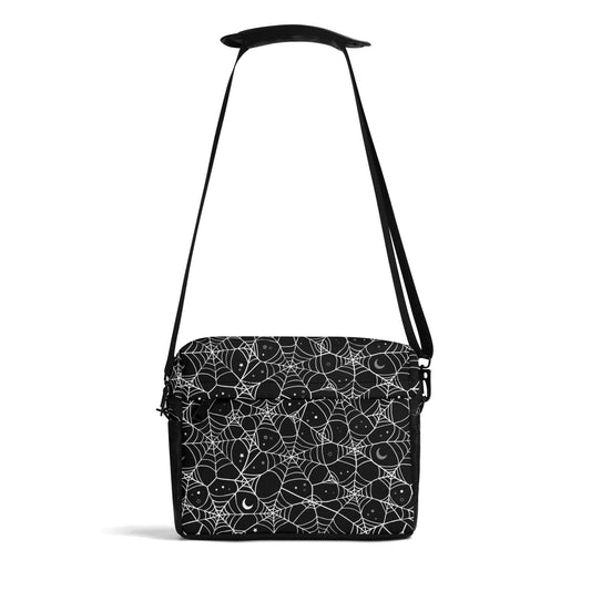 Cosmic Web City Pack  Messenger Bag