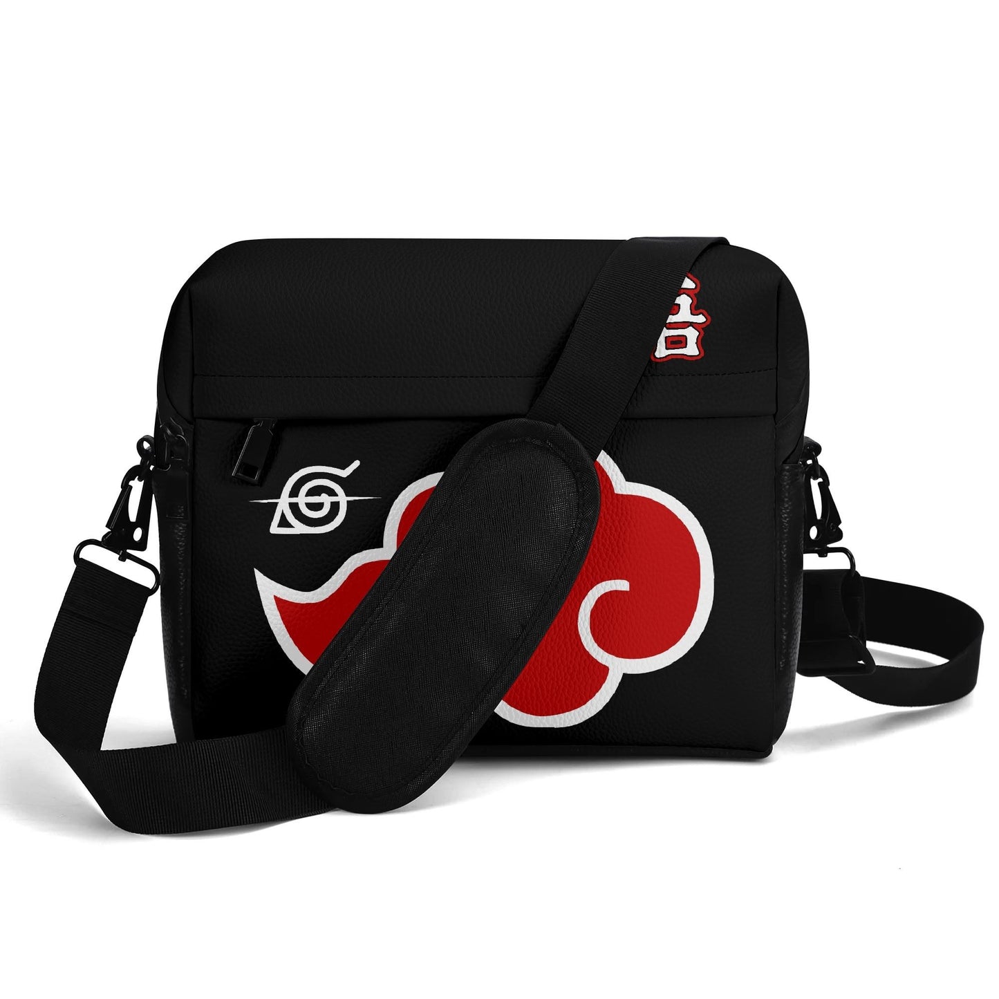 Red Cloud City Pack Messenger Bag