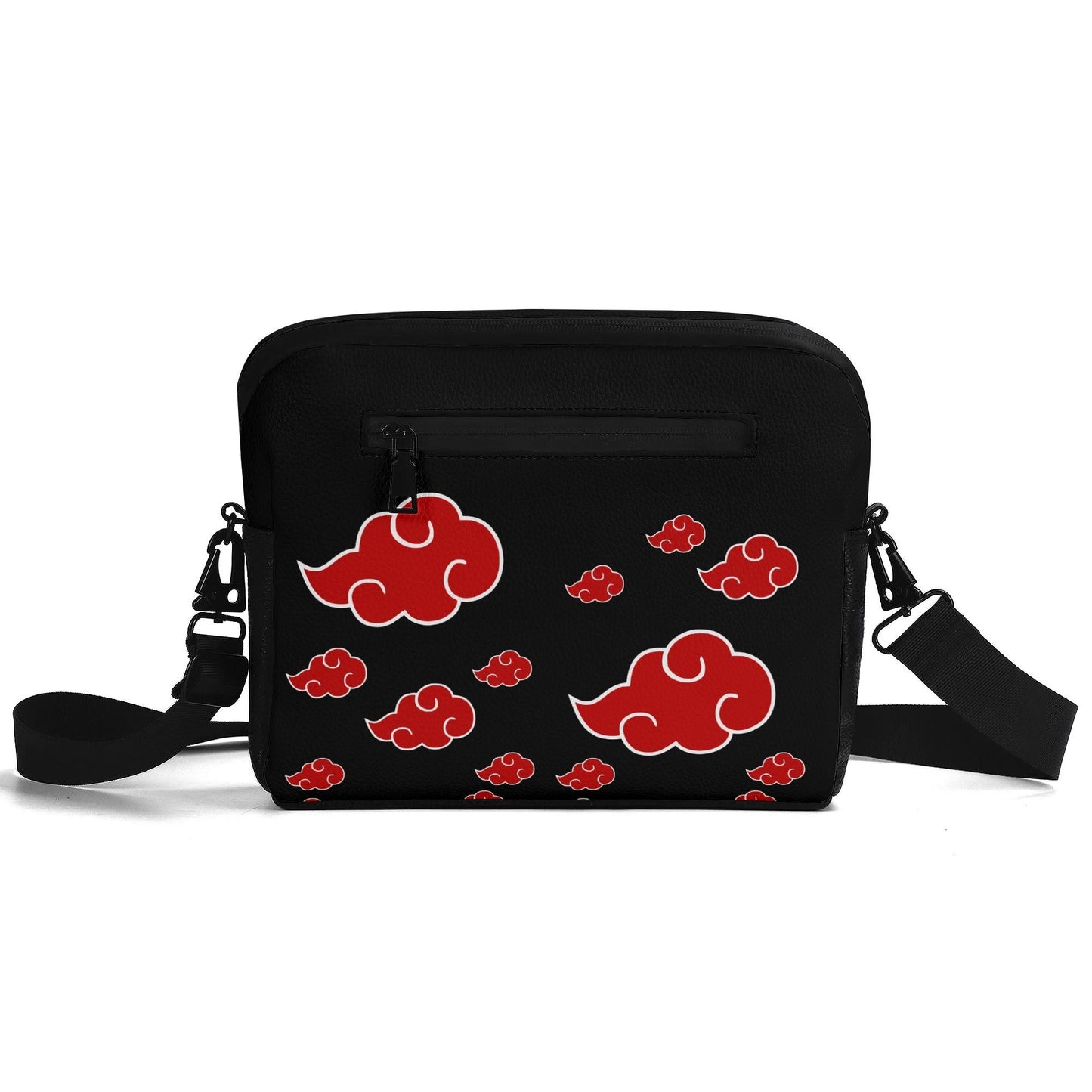 Red Cloud City Pack Messenger Bag