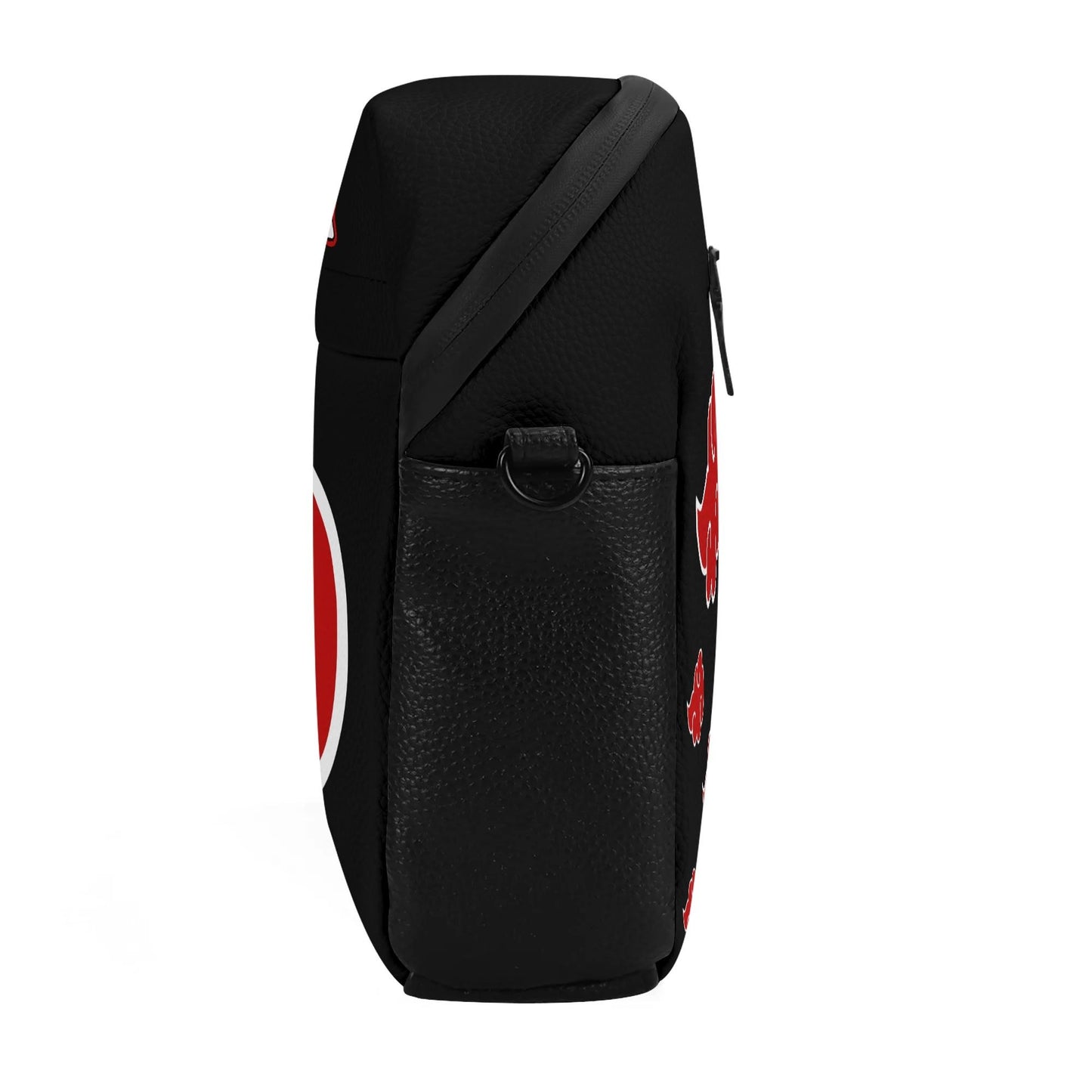 Red Cloud City Pack Messenger Bag