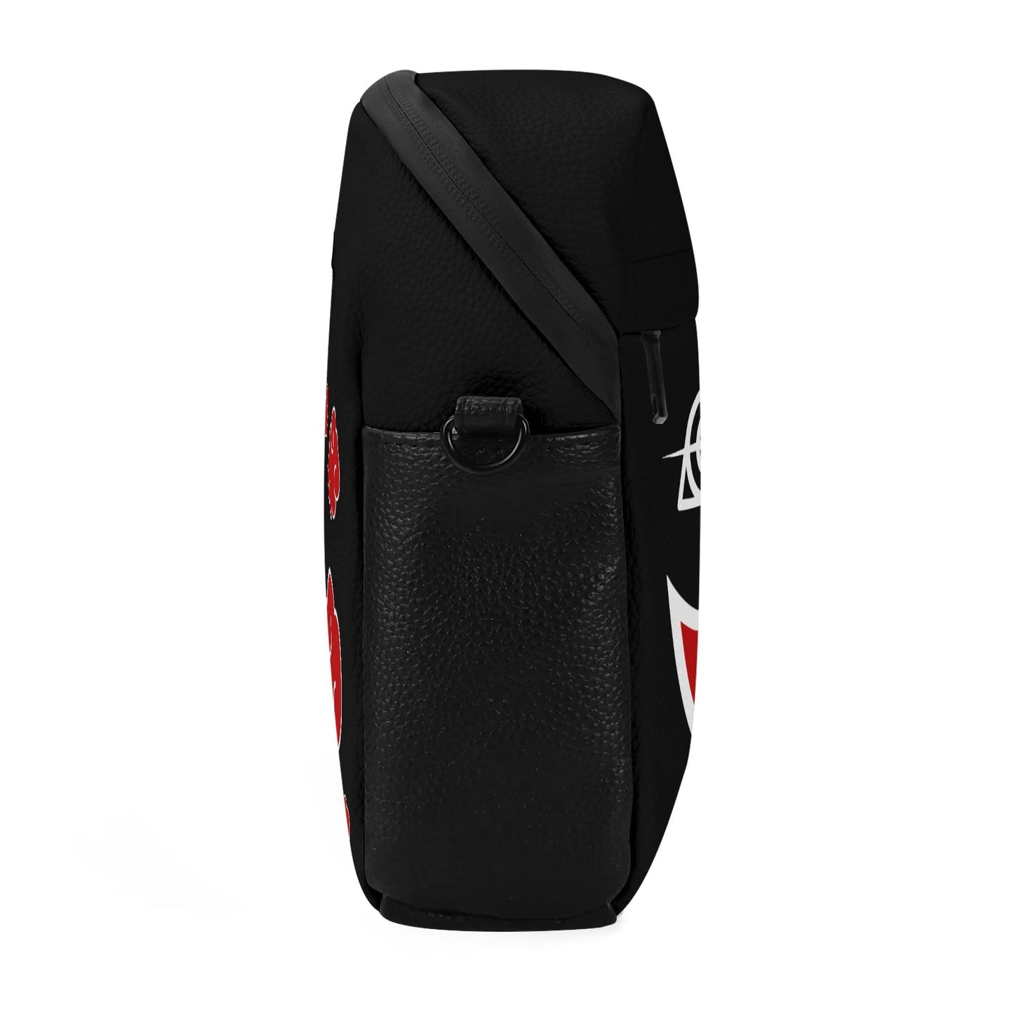 Red Cloud City Pack Messenger Bag