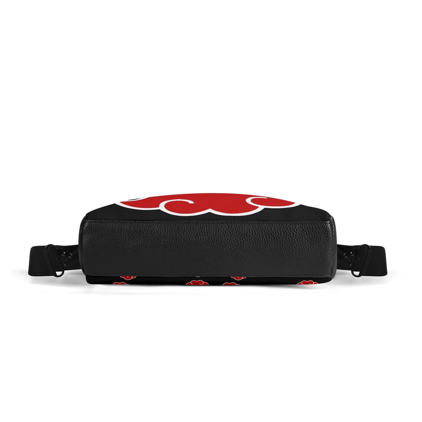 Red Cloud City Pack Messenger Bag