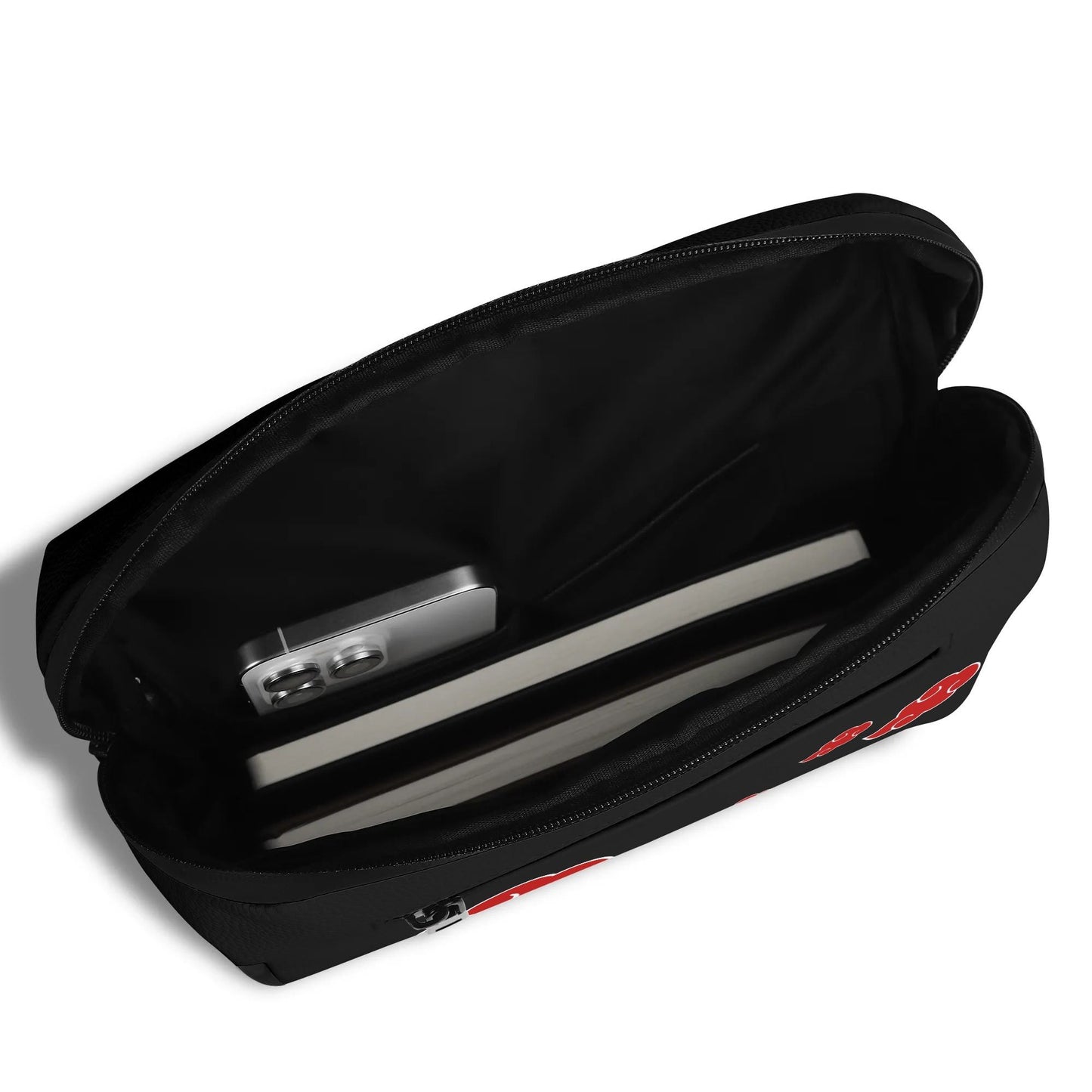 Red Cloud City Pack Messenger Bag