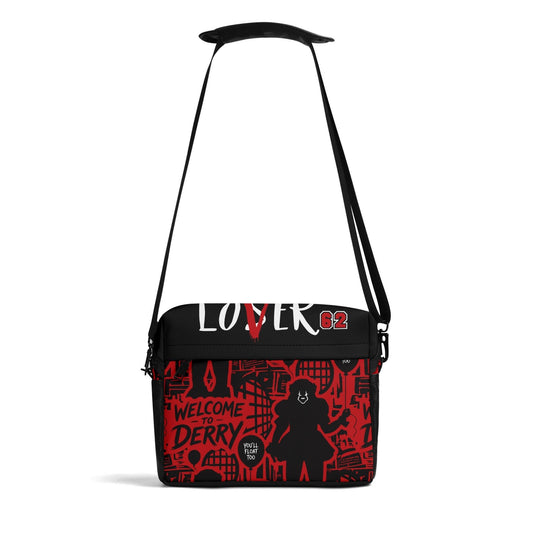 You'll Float Too City Pack Messenger Bag