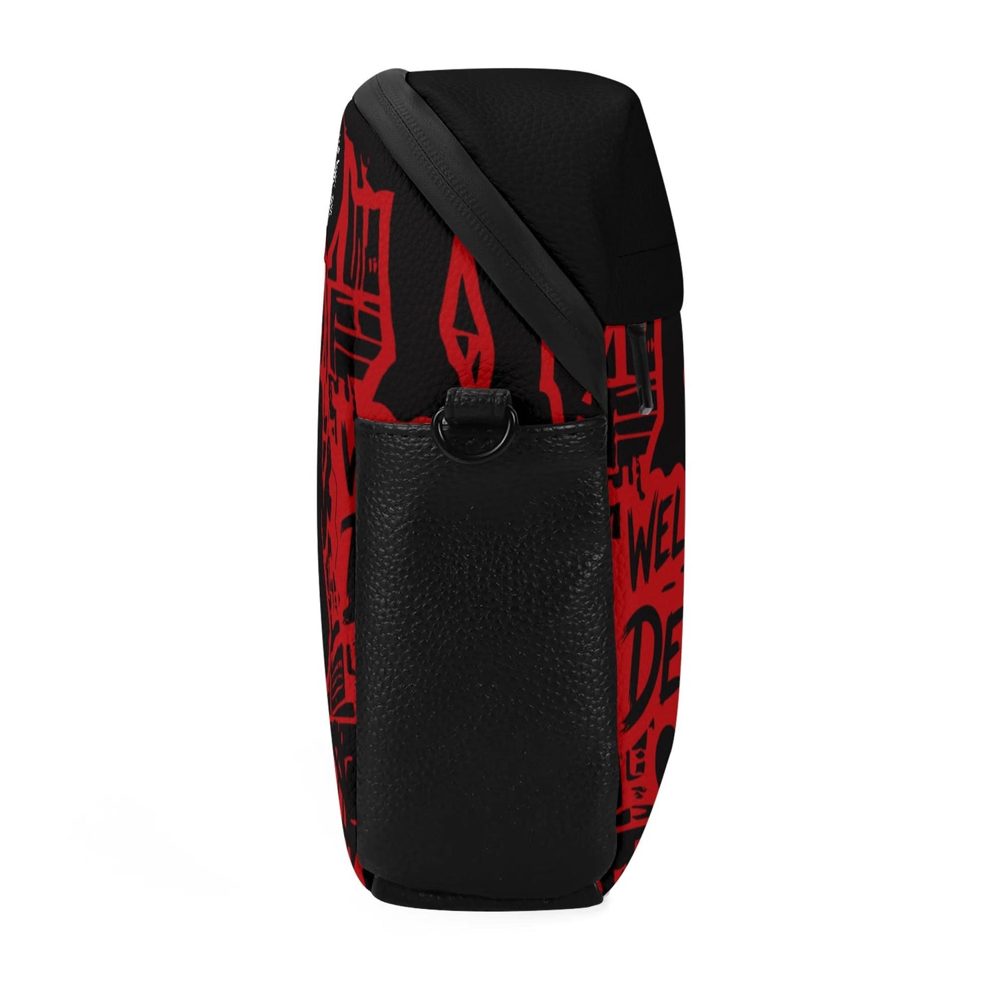 You'll Float Too City Pack Messenger Bag