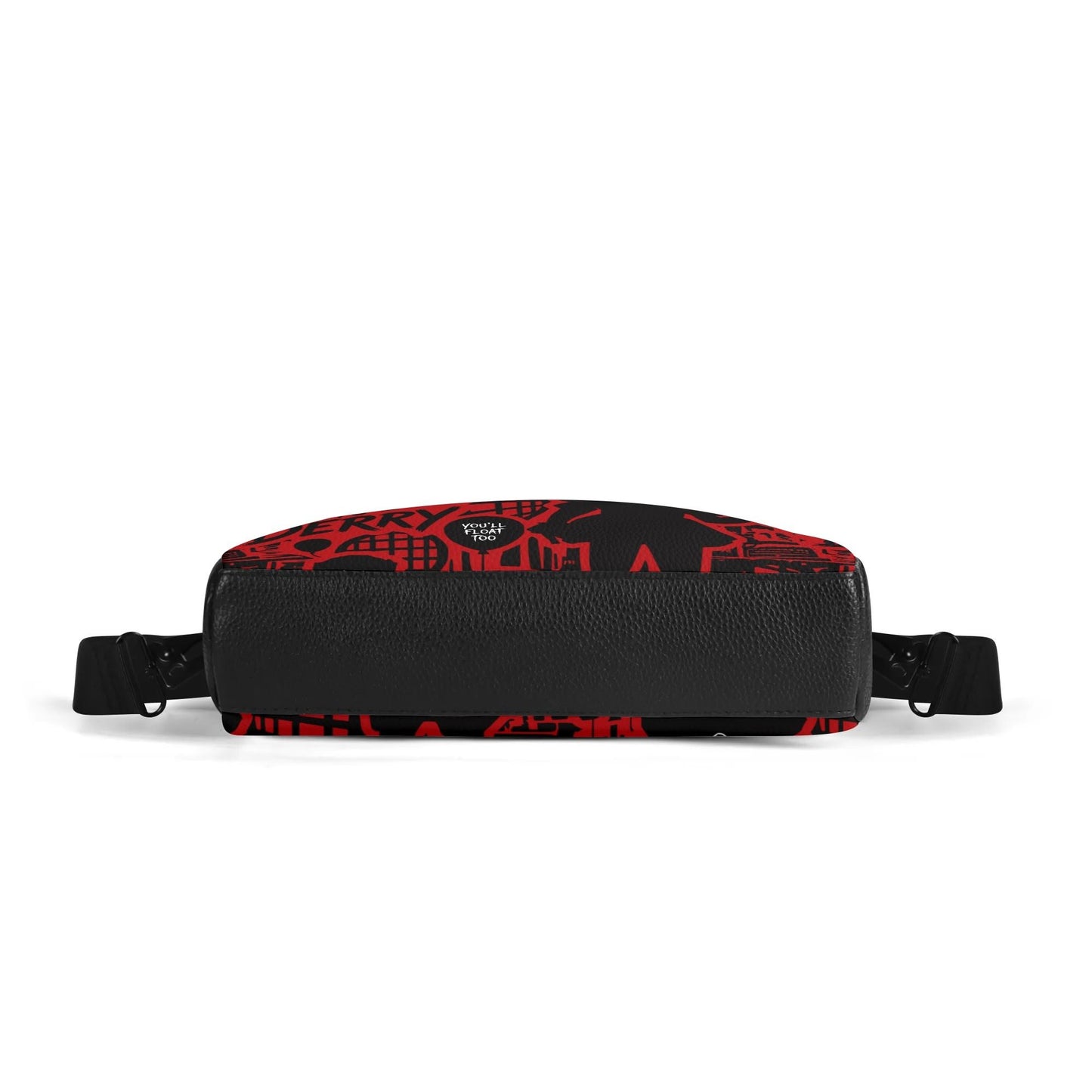 You'll Float Too City Pack Messenger Bag