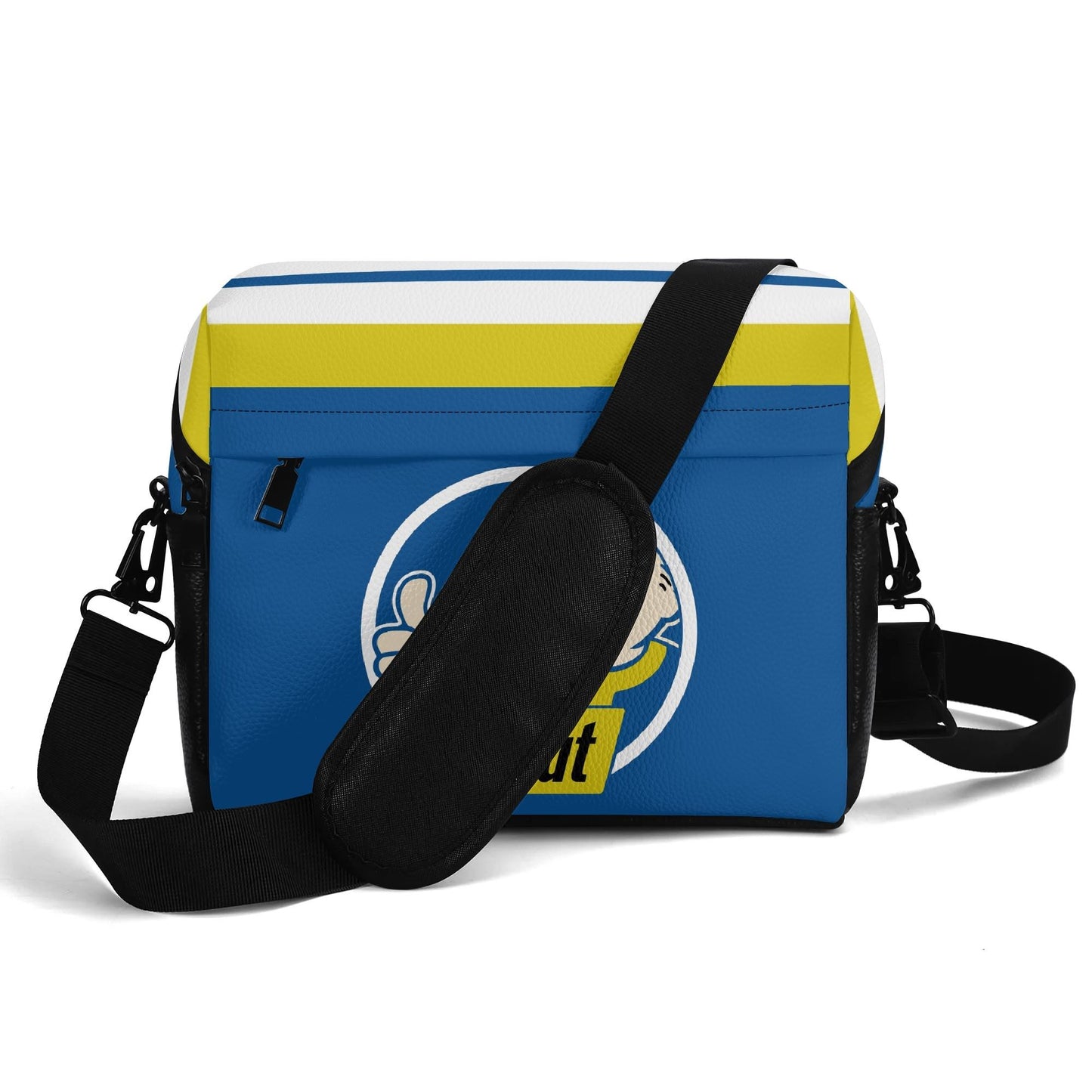 Fallout City Pack  Messenger Bag
