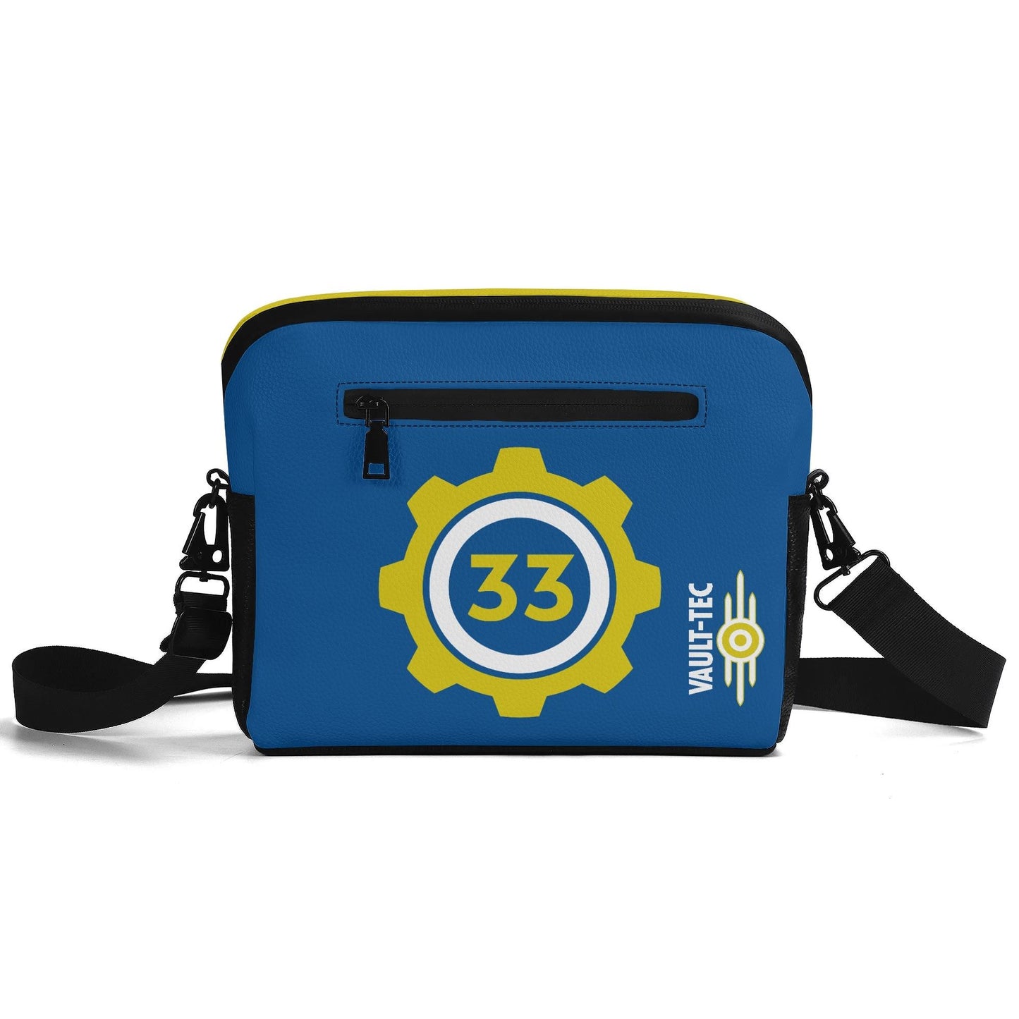 Fallout City Pack  Messenger Bag