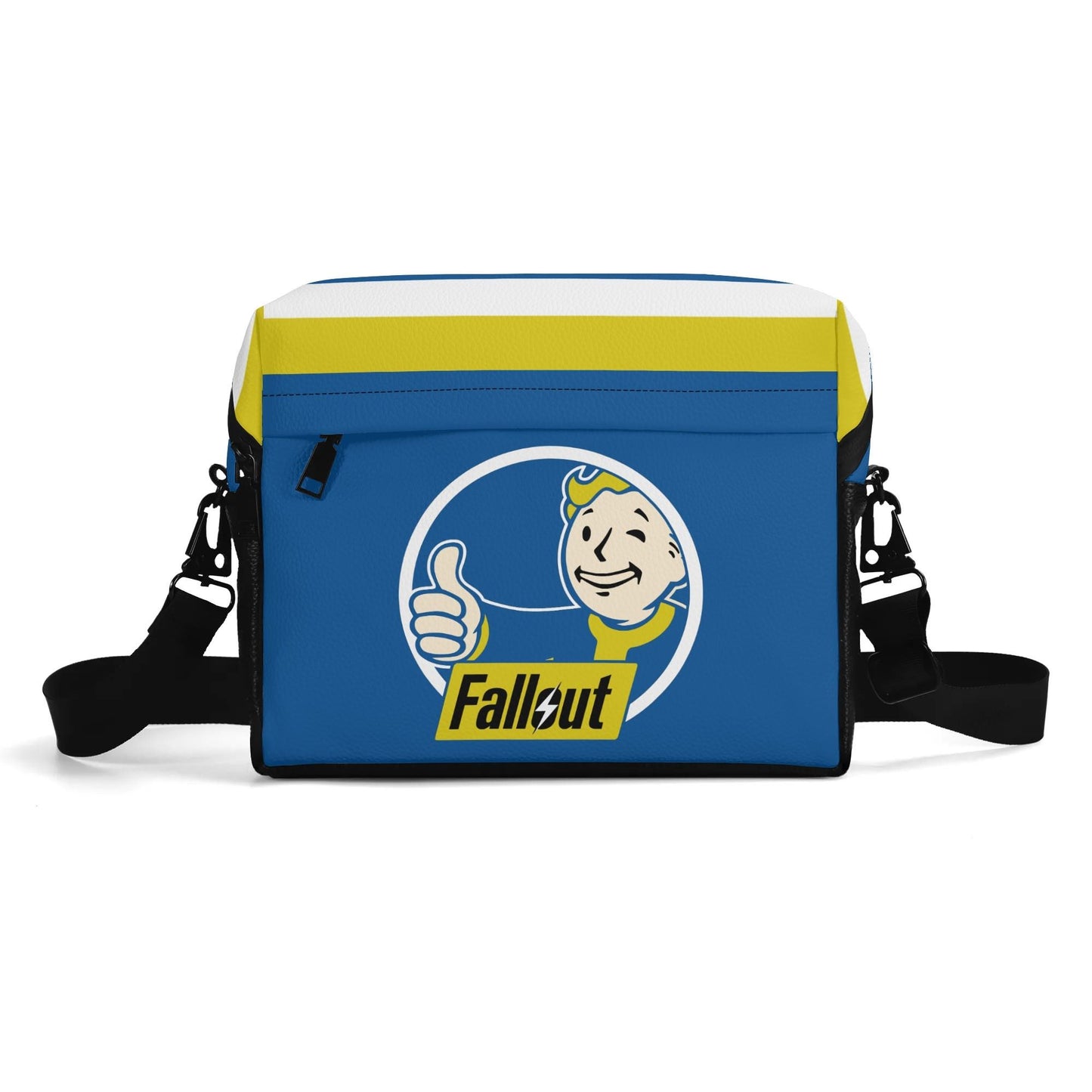 Fallout City Pack  Messenger Bag