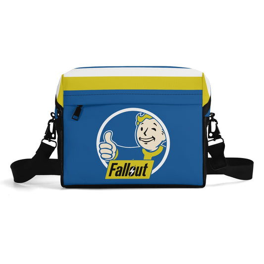 Fallout City Pack Messenger Bag